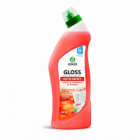 Чистящее средство для ванной и туалета GRASS Gloss Coral 750мл флакон