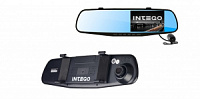 Видеорегистратор INTEGO VX-410MR 2 камеры HD/VGA INTEGO
