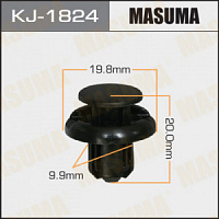 Клипса (пистон) KJ-1824 MASUMA