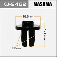 Клипса (пистон) KJ-2462 MASUMA