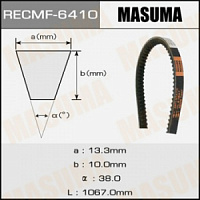Ремень клиновой 13x1067 MASUMA