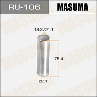 Втулка рычага TOYOTA CALDINA 92-02, CORONA 92-96 переднего для RU-151 MASUMA