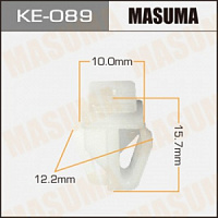Клипса (пистон) KE-089 MASUMA