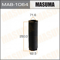 Пыльник амортизатора MAZDA 3 (BK, BL) 03-, MAZDA 5 переднего MASUMA