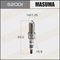 Свеча зажигания MASUMA IRIDIUM S200I (IKH16)