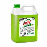 Средство для мытья посуды GRASS Velly Premium лайм и мята 5кг