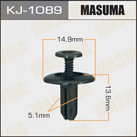 Клипса (пистон) KJ-1089 MASUMA
