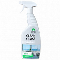 Очиститель стекол бытовой GRASS Clean glass 600мл триггер