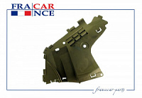 Защита бампера В_LARGUS 12-; RENAULT LOGAN 09-15 переднего правая FCR210368