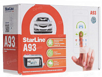 Автосигнализация StarLine A93 STAR LINE