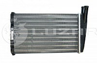 Радиатор отопителя ГАЗ 3302 Бизнес LUZAR дополнительного в салон ОСА.9000
