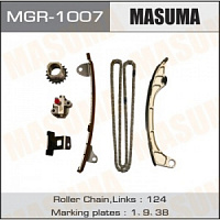 Набор замены цепи ГРМ TOYOTA CAMRY (V40, V50) 06-, RAV 4 08- (1AR, 2AR) MASUMA