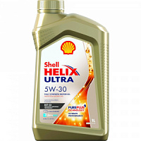 Масло SHELL HELIX Ultra 5W30 ECT C3 1л синтетика