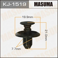 Клипса (пистон) KJ-1519 MASUMA