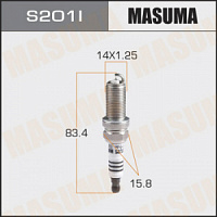 Свеча зажигания MASUMA IRIDIUM S201I (IKH20)