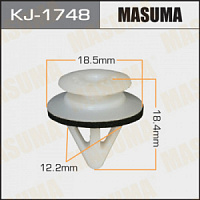 Клипса (пистон) KJ-1748 MASUMA