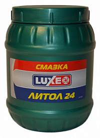 Смазка ЛИТОЛ-24 LUXE 850г