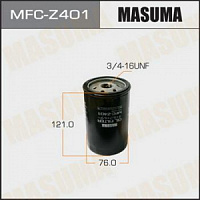 Фильтр масляный VAG 1.6-1.8-1.8T-2.0 MASUMA