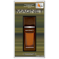 Ароматизатор в дефлектор AZARD "Magnet" Шоколад