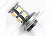 Лампа светодиодная Н7 12V 13 SMD 5050 GRANDELIGHT