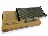Радиатор основной В_ 2123 ESM