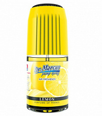 Ароматизатор спрей "Dr.MARCUS" "Pump Spray" в стеклянном флаконе Lemon, 50 мл (Лемон)