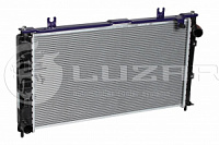 Радиатор основной В_ 2190 LUZAR LRc0194 М\Т (ТИП KDAC)