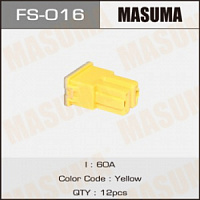 Предохранитель Силовой 60А (М) MASUMA
