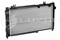 Радиатор основной В_ 2190 Datsun on-Do A/C LUZAR ± (OVAL-TUBE) LRc01900