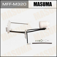Фильтр топливный MITSUBISHI OUTLANDER 12- (2.0 4B11, 4J11, 2.4 4B12, 3.0 6B31) в бак MASUMA